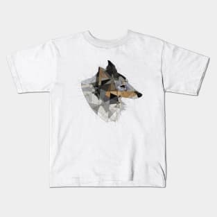 Rough Collie Kids T-Shirt